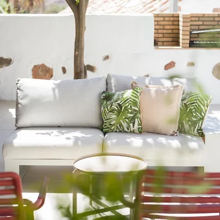 Cercado De Don Paco Santa Lucía